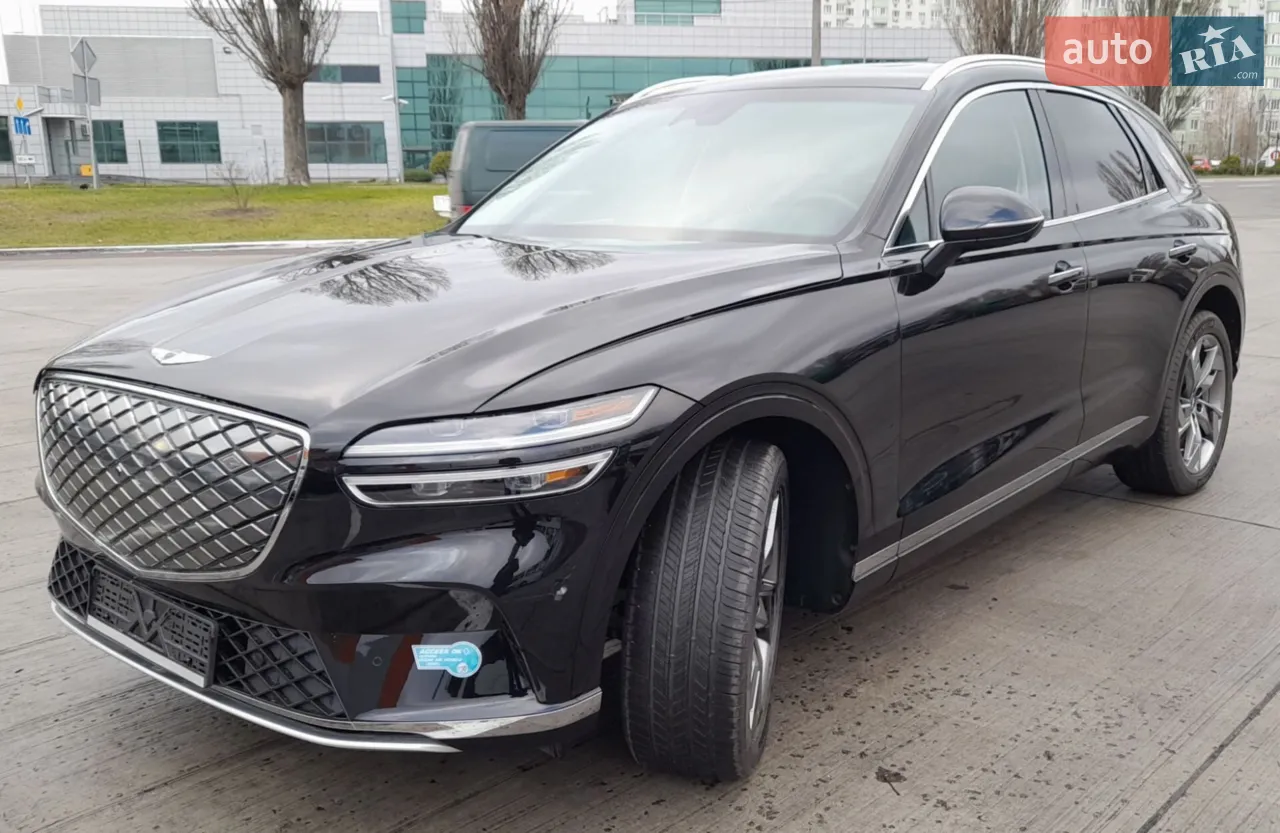 2024 Genesis GV70 - мініатюра 23