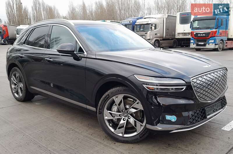 Внедорожник / Кроссовер Genesis GV70 EV 2024 в Киеве