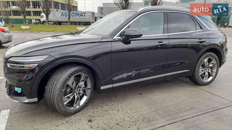 Внедорожник / Кроссовер Genesis GV70 EV 2024 в Киеве