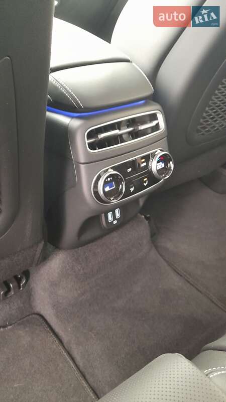 Внедорожник / Кроссовер Genesis GV70 EV 2024 в Киеве