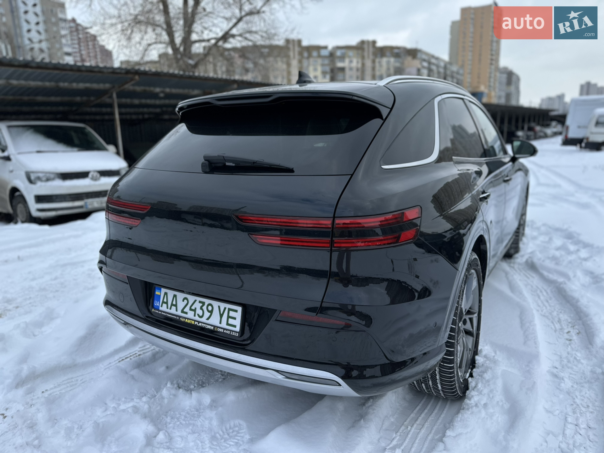 2024 Genesis GV70 - мініатюра 17