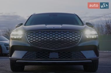 Універсал Genesis GV70 EV 2024 в Києві