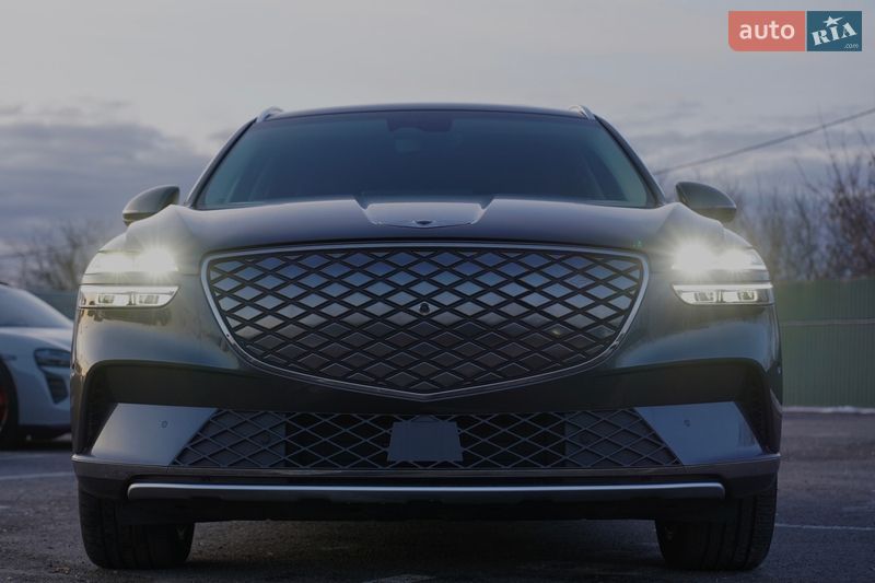 Genesis GV70 EV 2024
