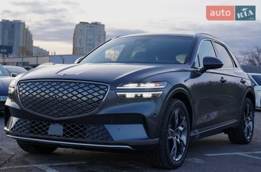 Универсал Genesis GV70 EV 2024 в Киеве