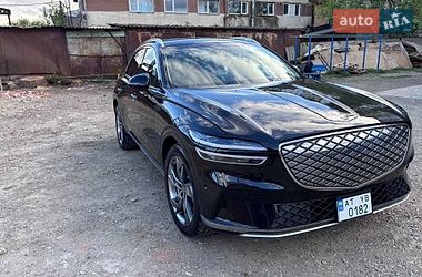 Внедорожник / Кроссовер Genesis GV70 EV 2024 в Ивано-Франковске