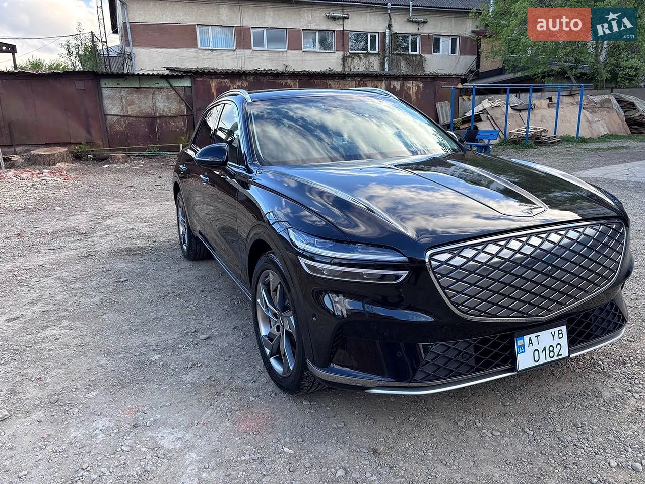 2023 Genesis GV70 - мініатюра 26