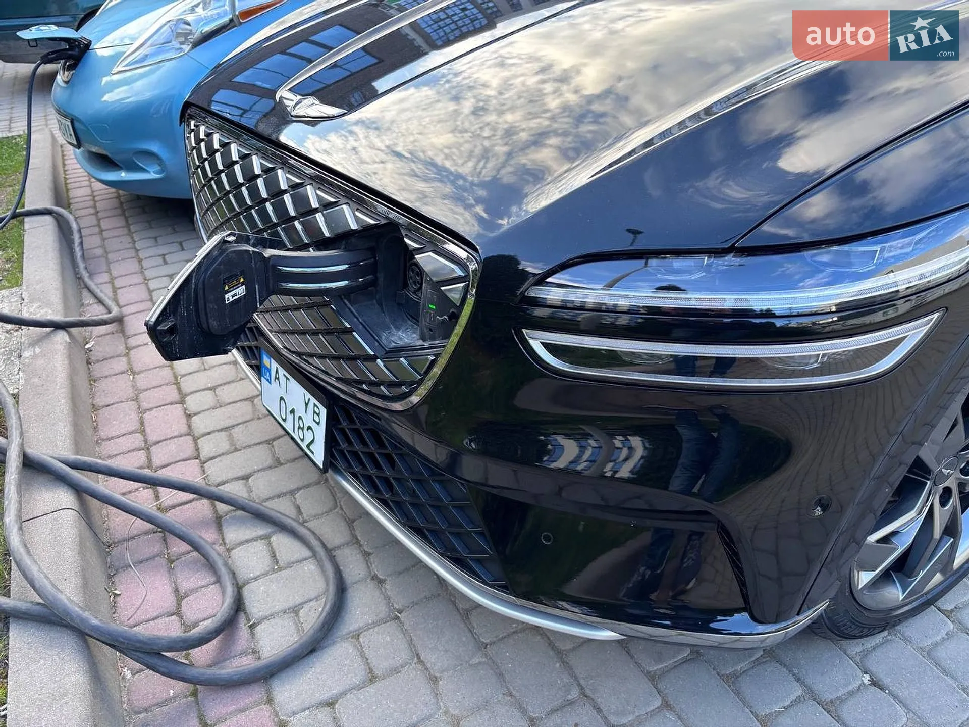 2024 Genesis GV70 - мініатюра 7
