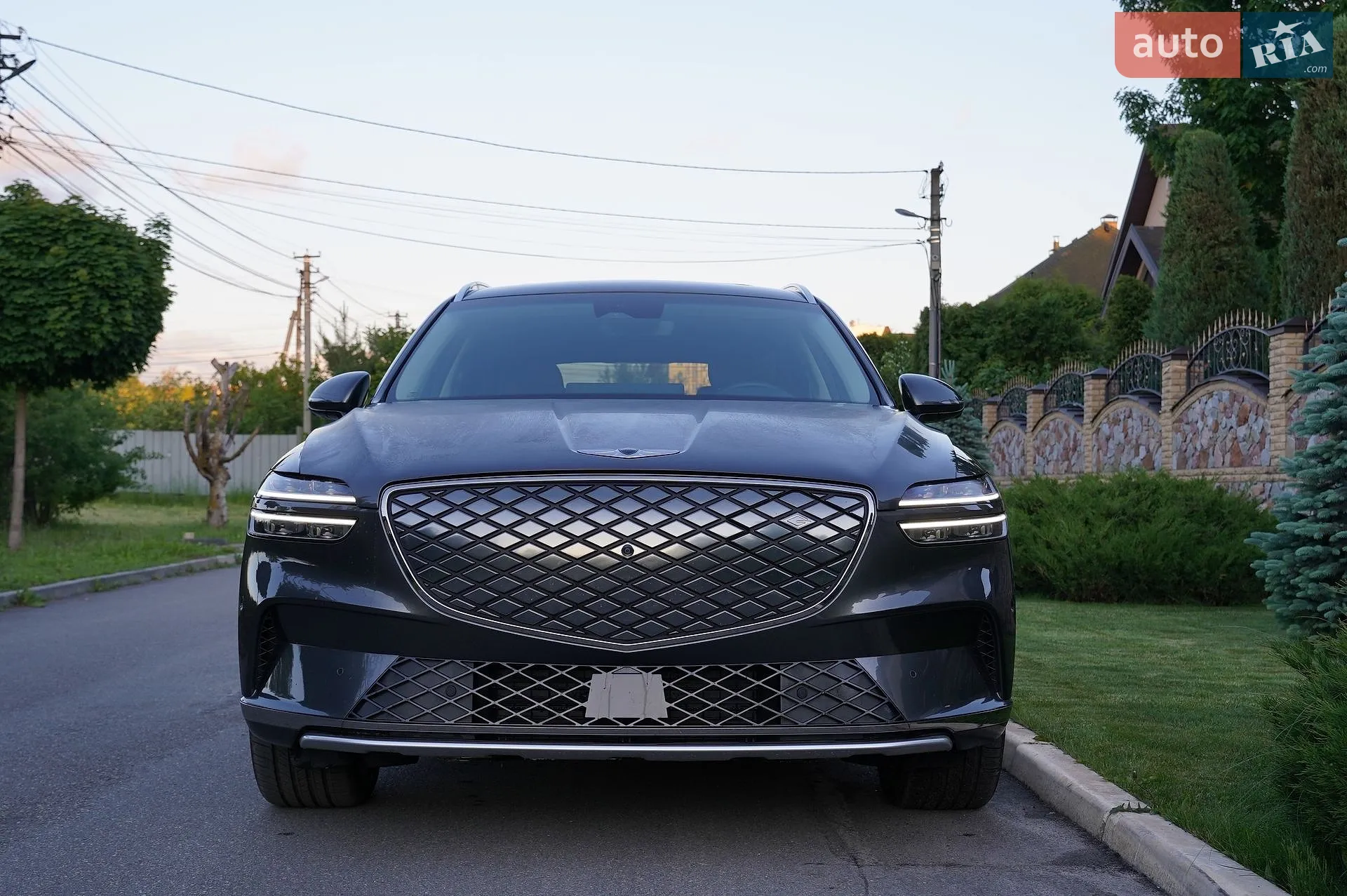 2024 Genesis GV70 - мініатюра 2