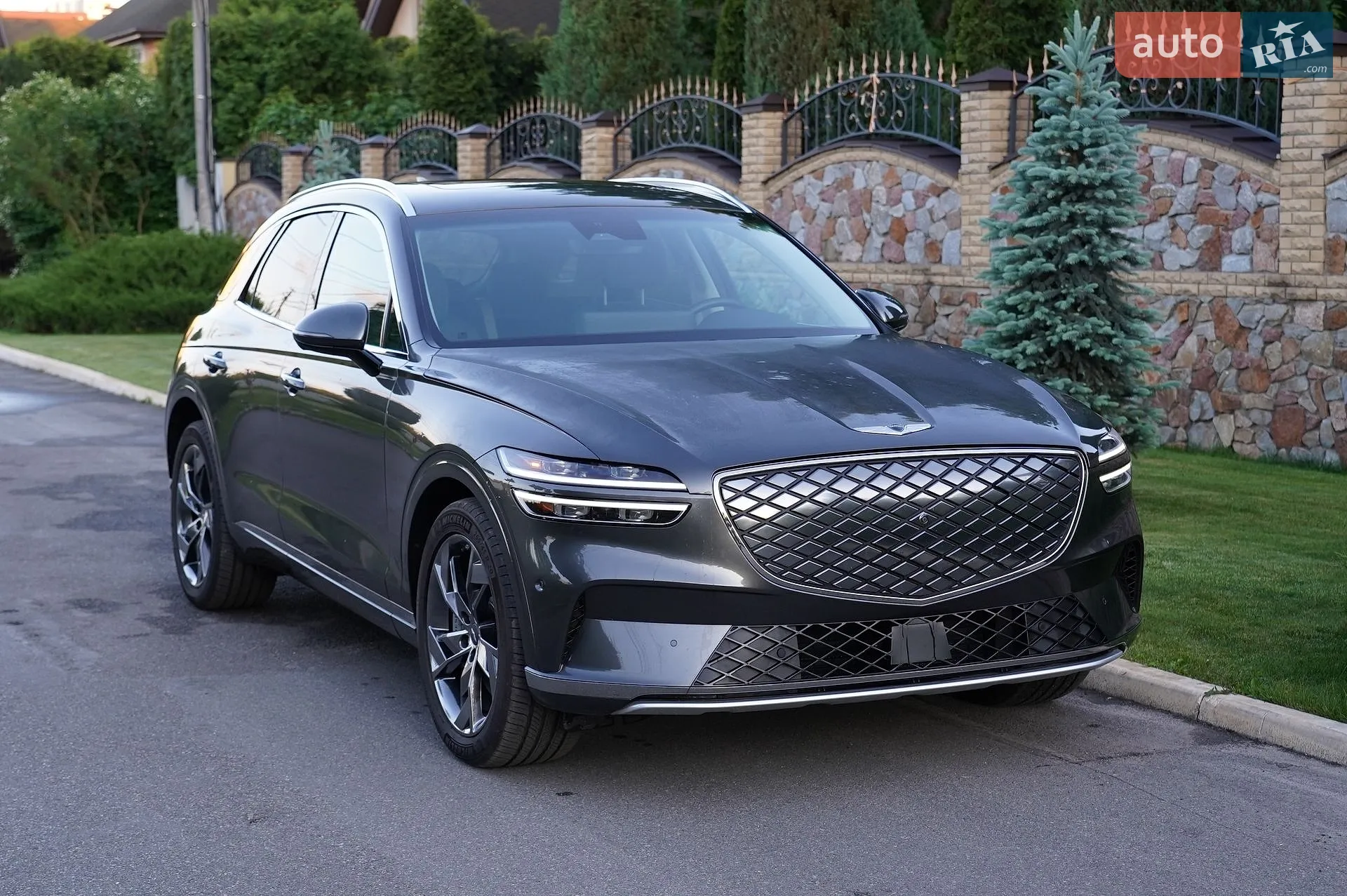 2024 Genesis GV70 - мініатюра 32