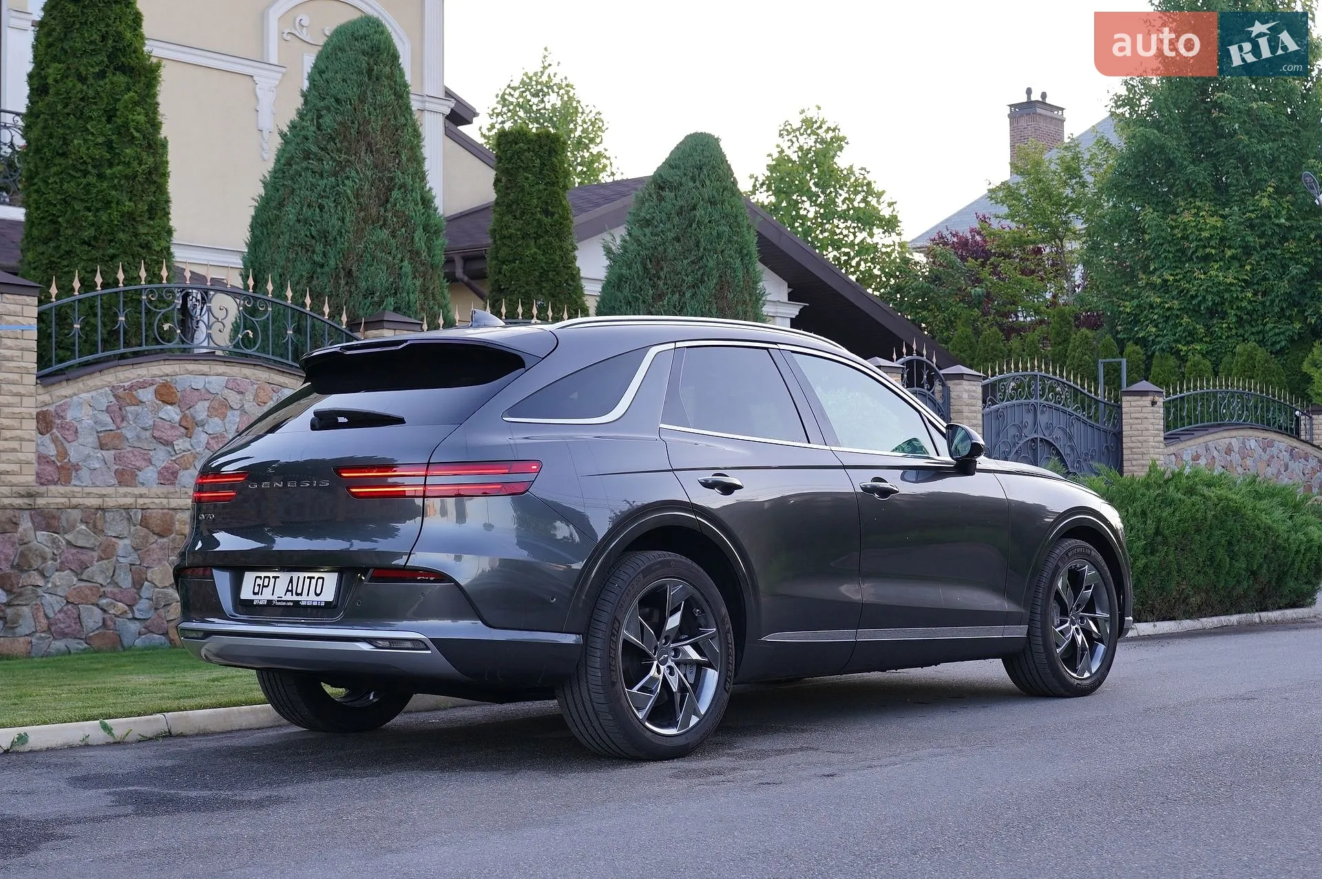 2024 Genesis GV70 - мініатюра 5
