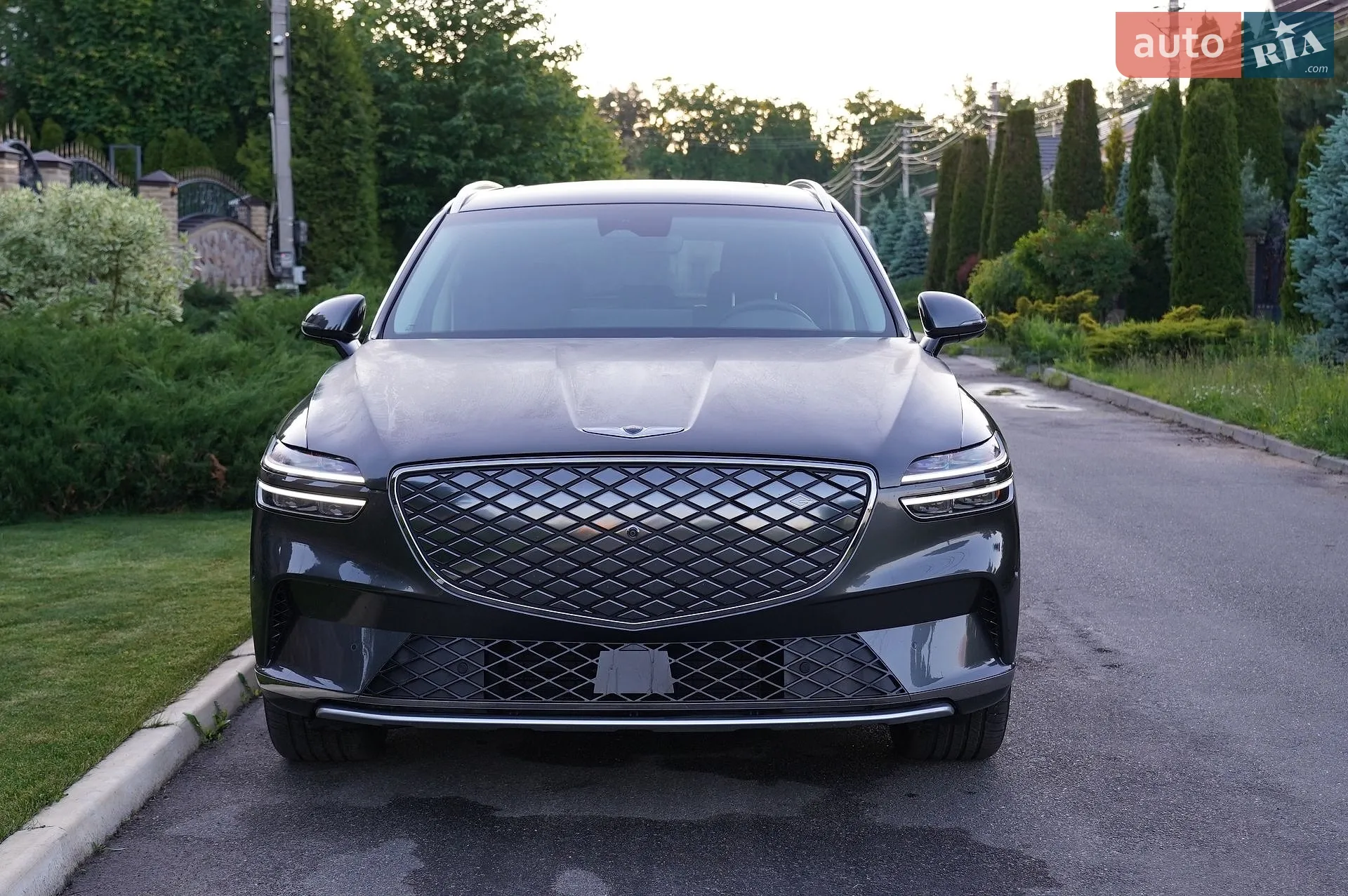 2024 Genesis GV70 - мініатюра 8