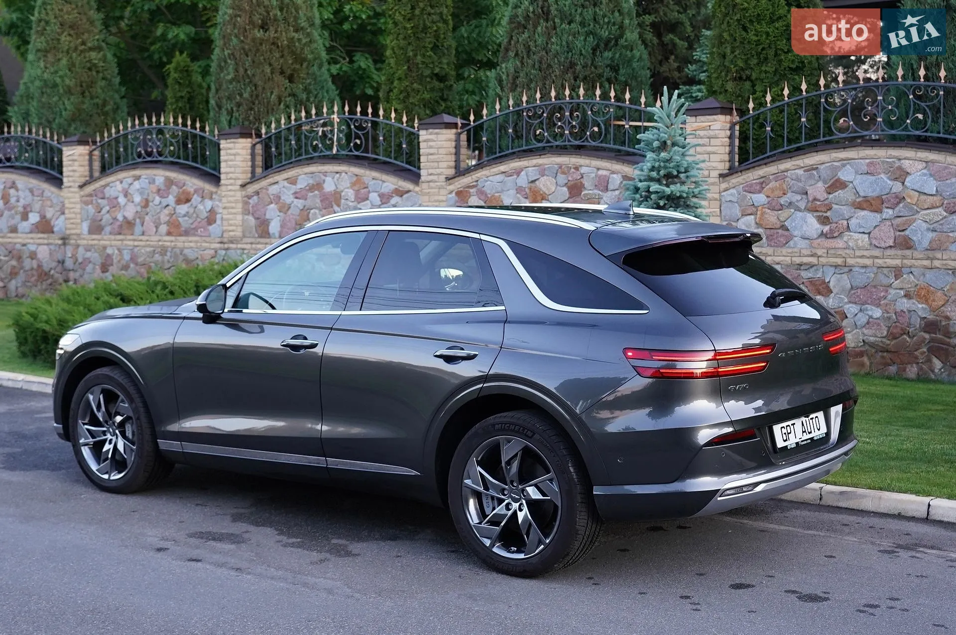 2024 Genesis GV70 - мініатюра 11
