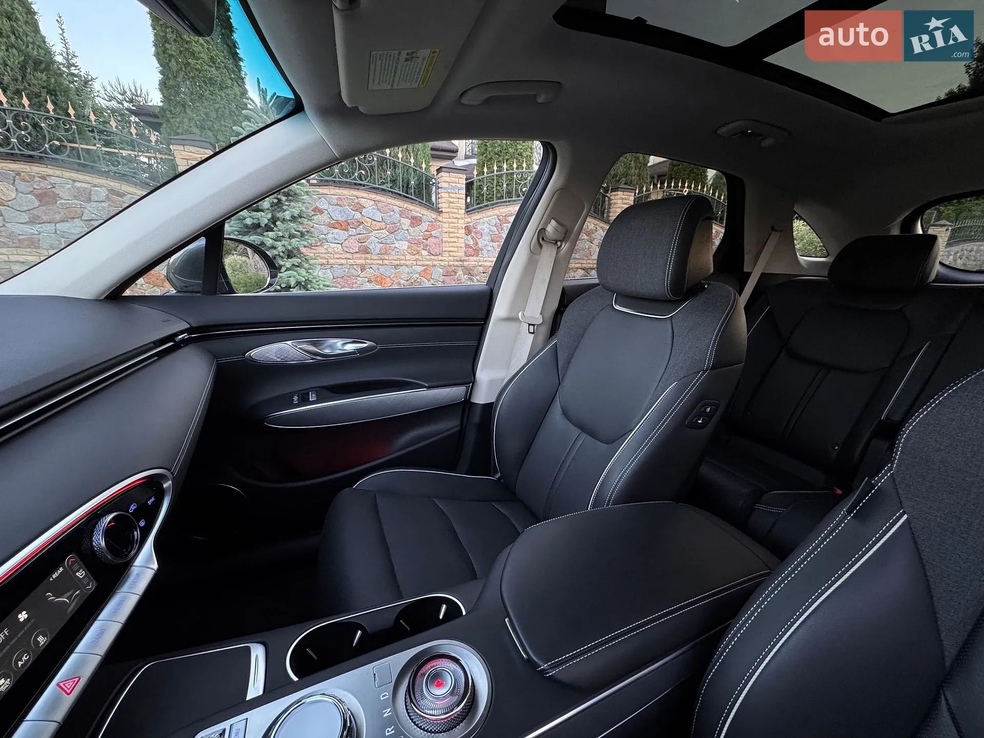 2024 Genesis GV70 - мініатюра 20