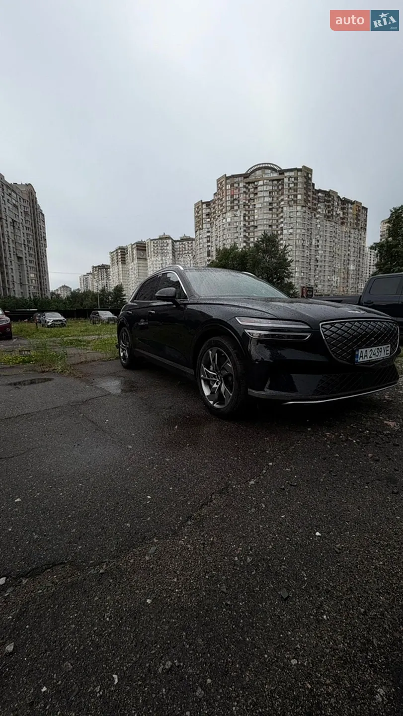 2024 Genesis GV70 - мініатюра 2