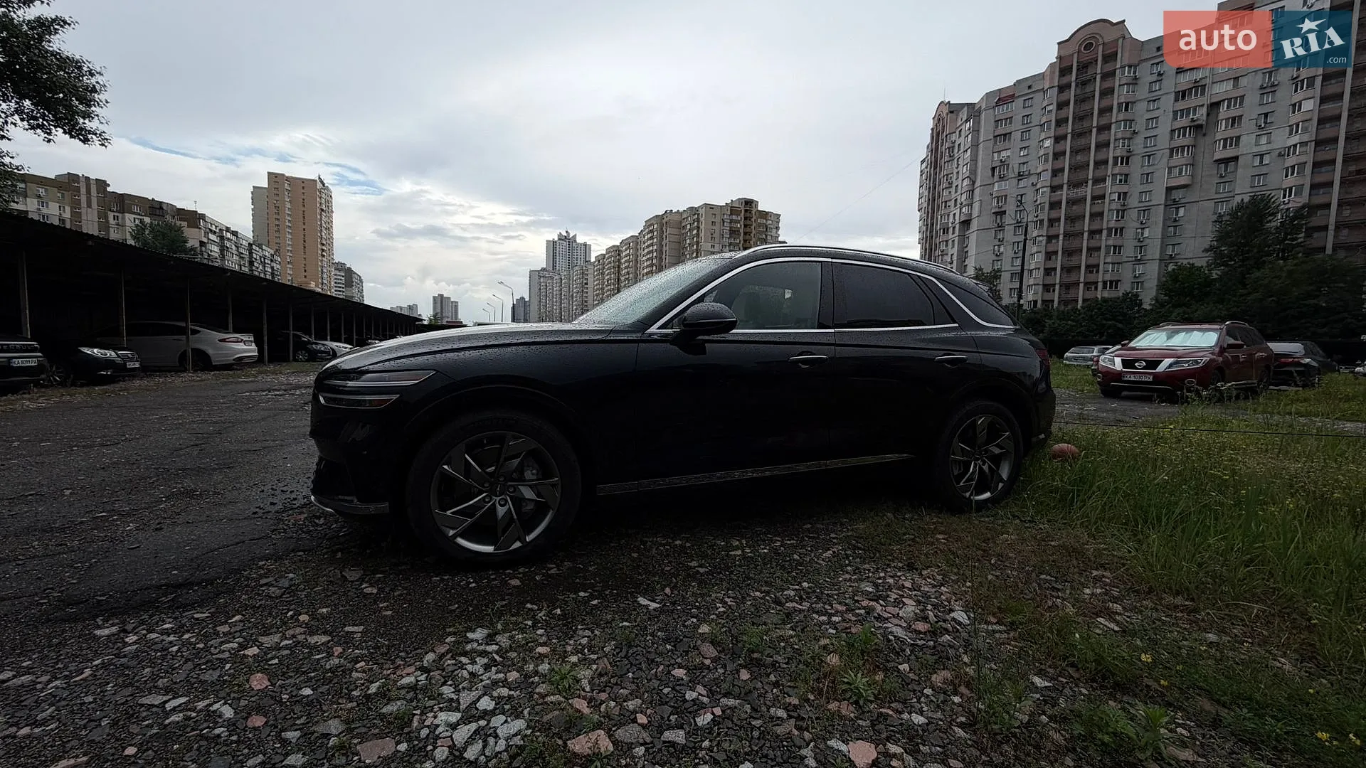 2024 Genesis GV70 - мініатюра 6