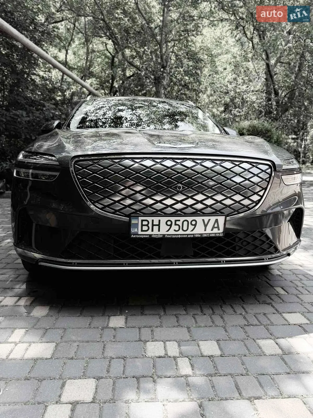 2023 Genesis GV70 - мініатюра 3