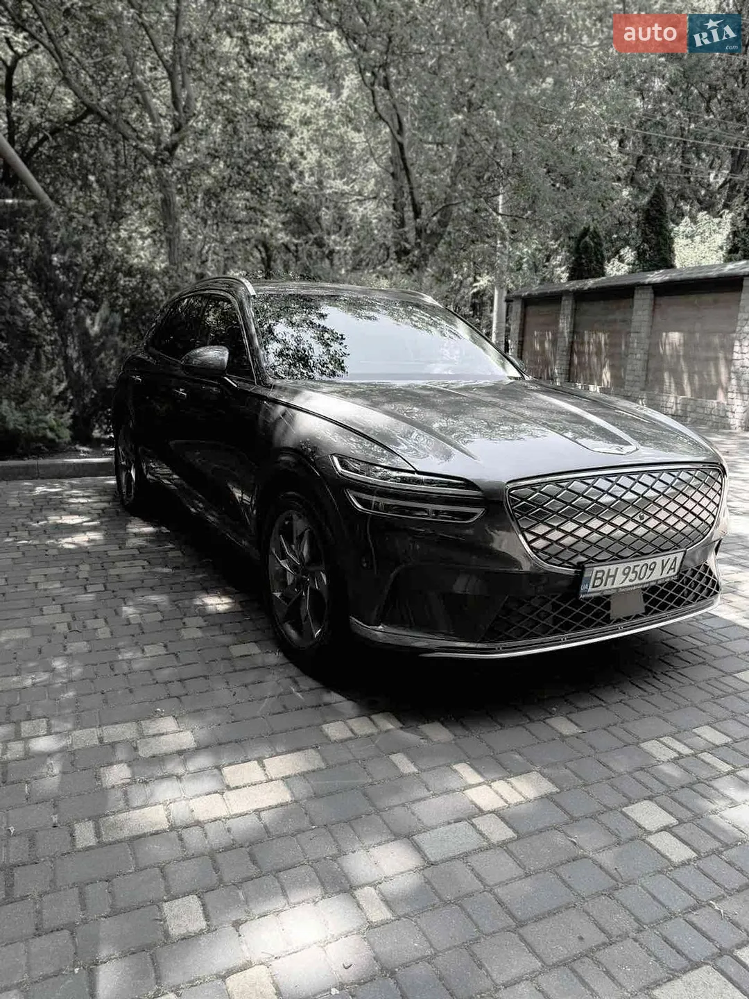 2023 Genesis GV70 - мініатюра 5