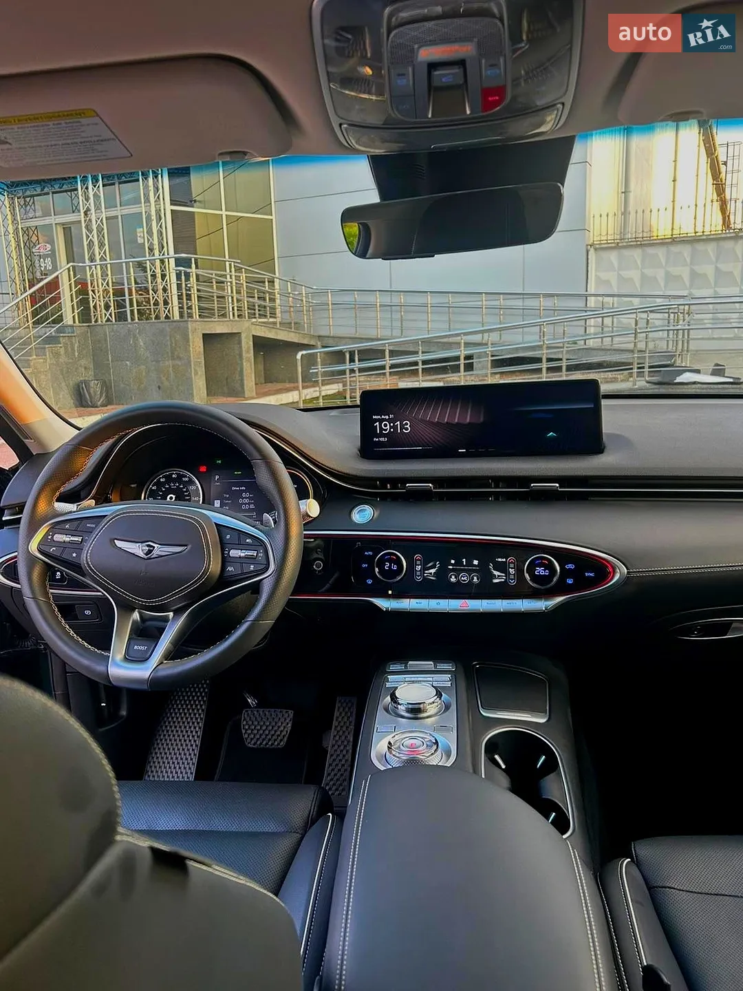 2024 Genesis GV70 - мініатюра 10