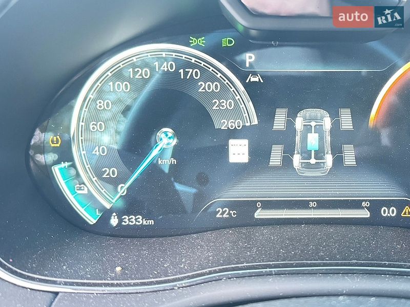 Позашляховик / Кросовер Genesis GV70 EV 2023 в Чернівцях фото 10 Позашляховик / Кросовер Genesis GV70 EV 2023 в Чернівцях