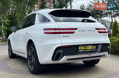 Внедорожник / Кроссовер Genesis GV70 2021 в 