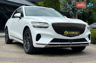 Внедорожник / Кроссовер Genesis GV70 2021 в 