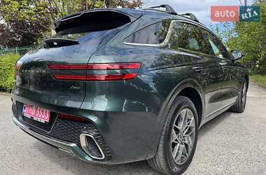 Внедорожник / Кроссовер Genesis GV70 2022 в 