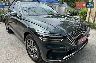 Внедорожник / Кроссовер Genesis GV70 2022 в 