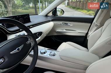 Внедорожник / Кроссовер Genesis GV70 2022 в 