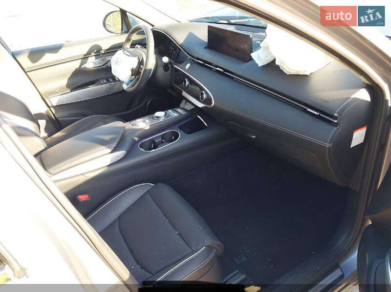 Внедорожник / Кроссовер Genesis GV70 2023 в Одессе фото 10 Внедорожник / Кроссовер Genesis GV70 2023 в Одессе