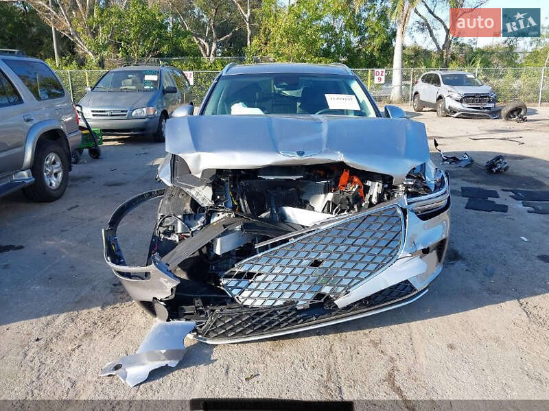 Внедорожник / Кроссовер Genesis GV70 2023 в Одессе фото 11 Внедорожник / Кроссовер Genesis GV70 2023 в Одессе