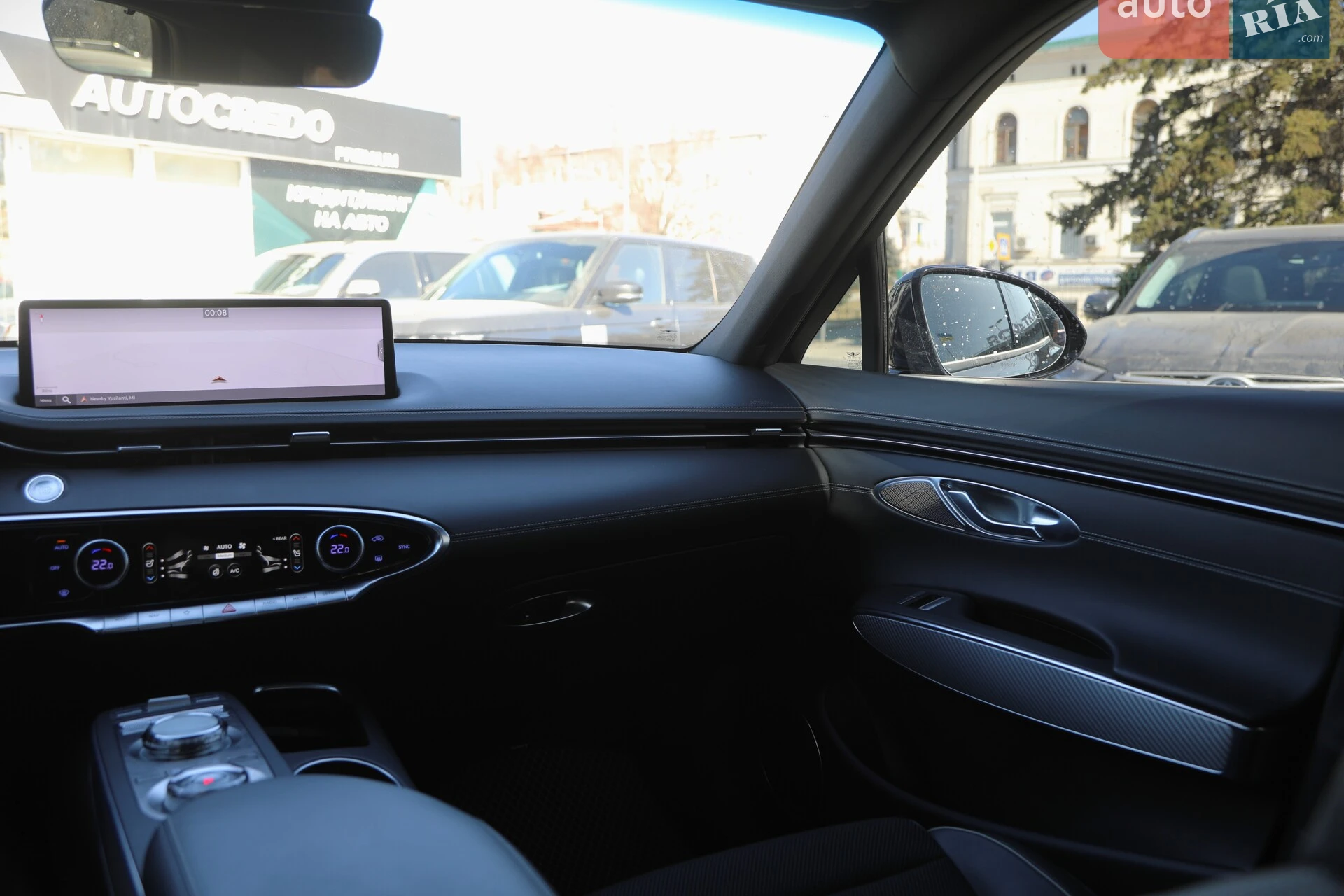 2023 Genesis GV70 - мініатюра 16