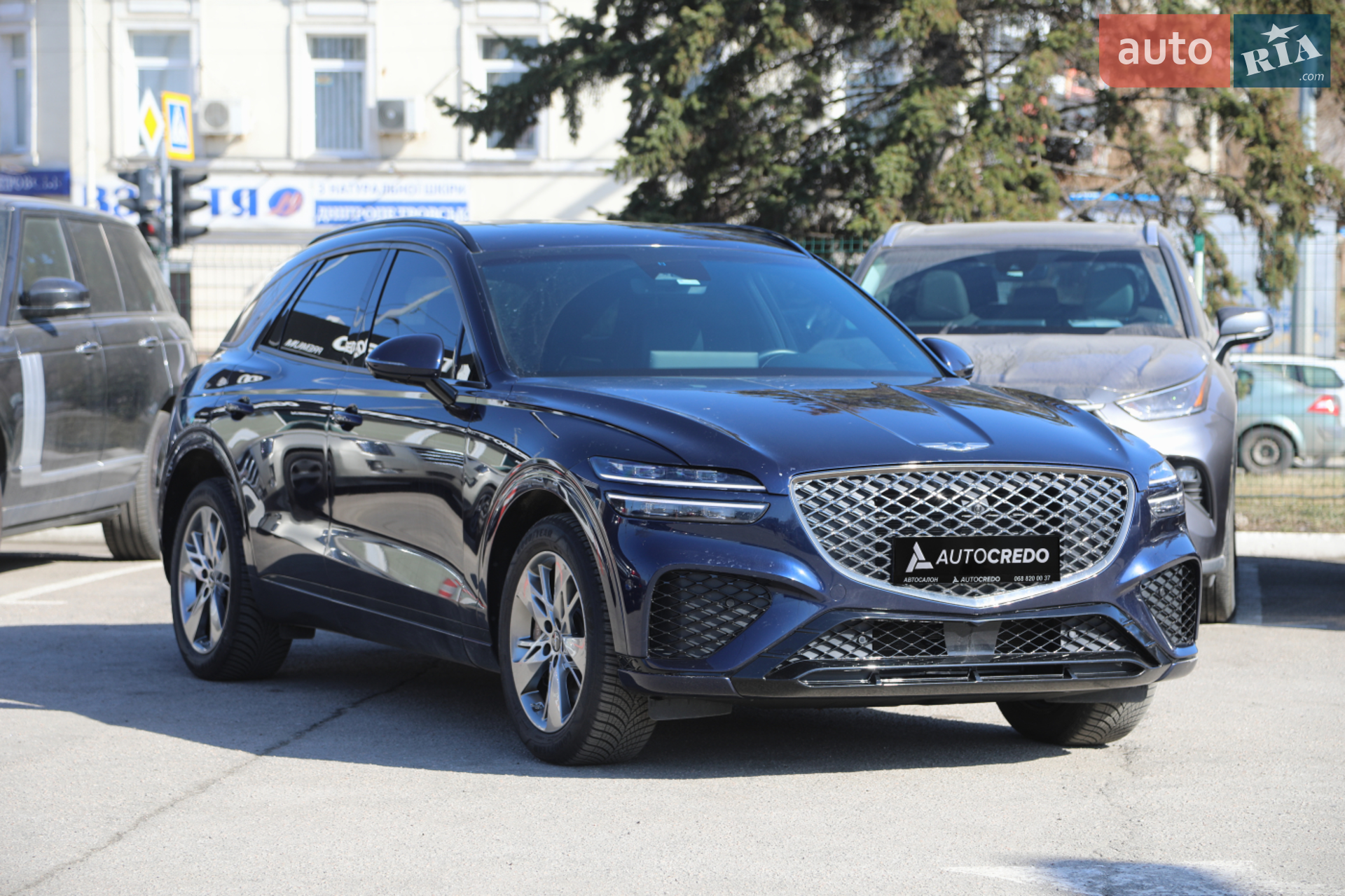 2023 Genesis GV70 - мініатюра 3