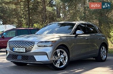 Позашляховик / Кросовер Genesis GV70 2023 в Львові