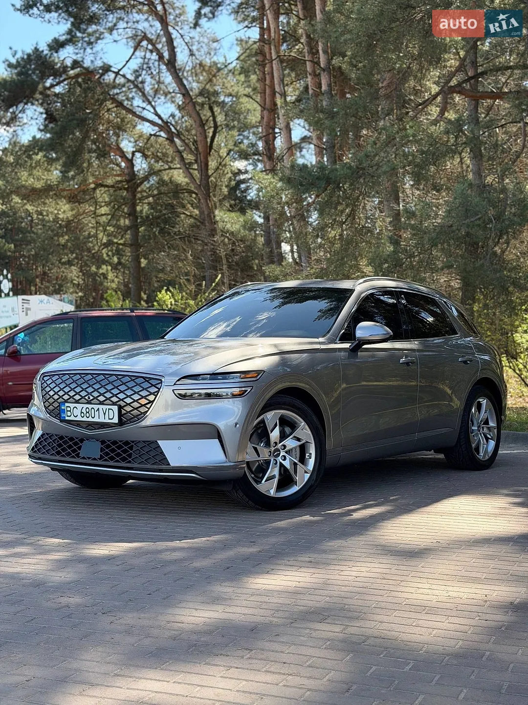 Genesis GV70 EV 2023