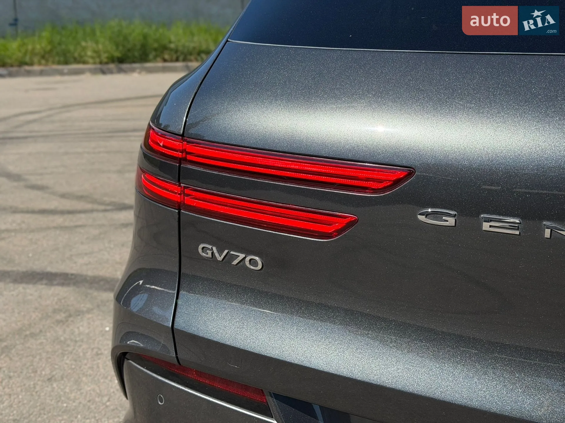 2023 Genesis GV70 - мініатюра 7