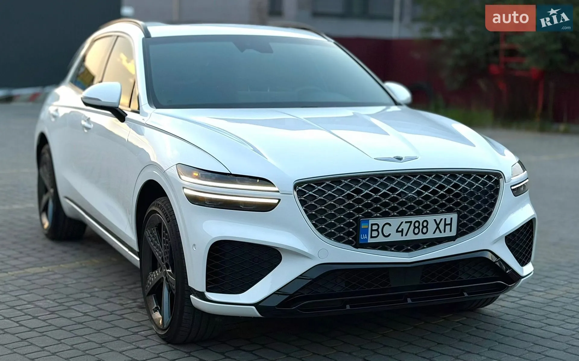 2023 Genesis GV70 - мініатюра 3
