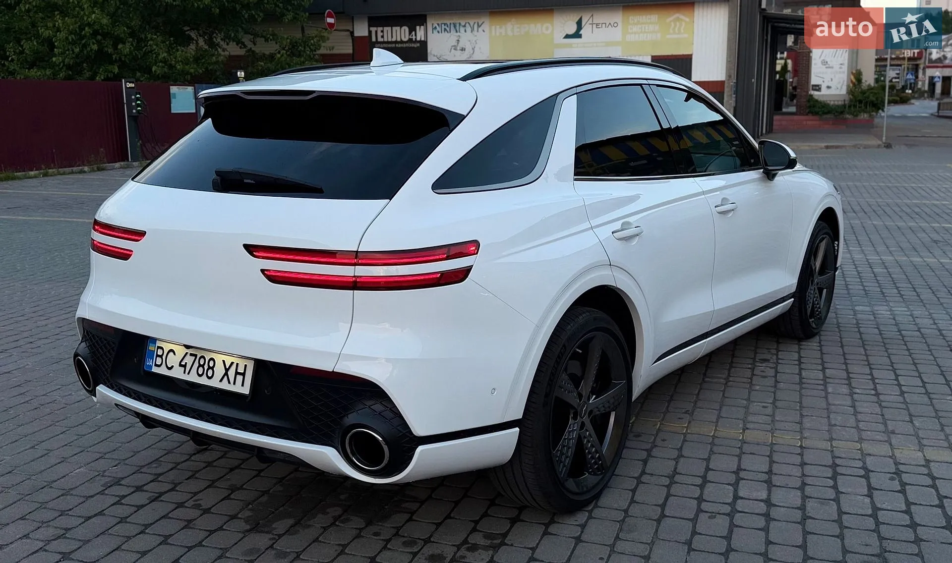 2023 Genesis GV70 - мініатюра 9