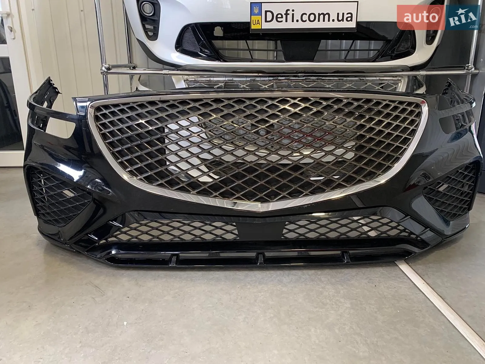 2023 Genesis GV70 - мініатюра 36