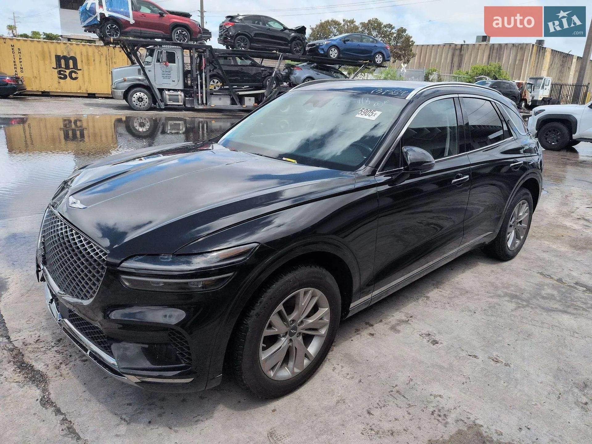 Genesis GV70 2023