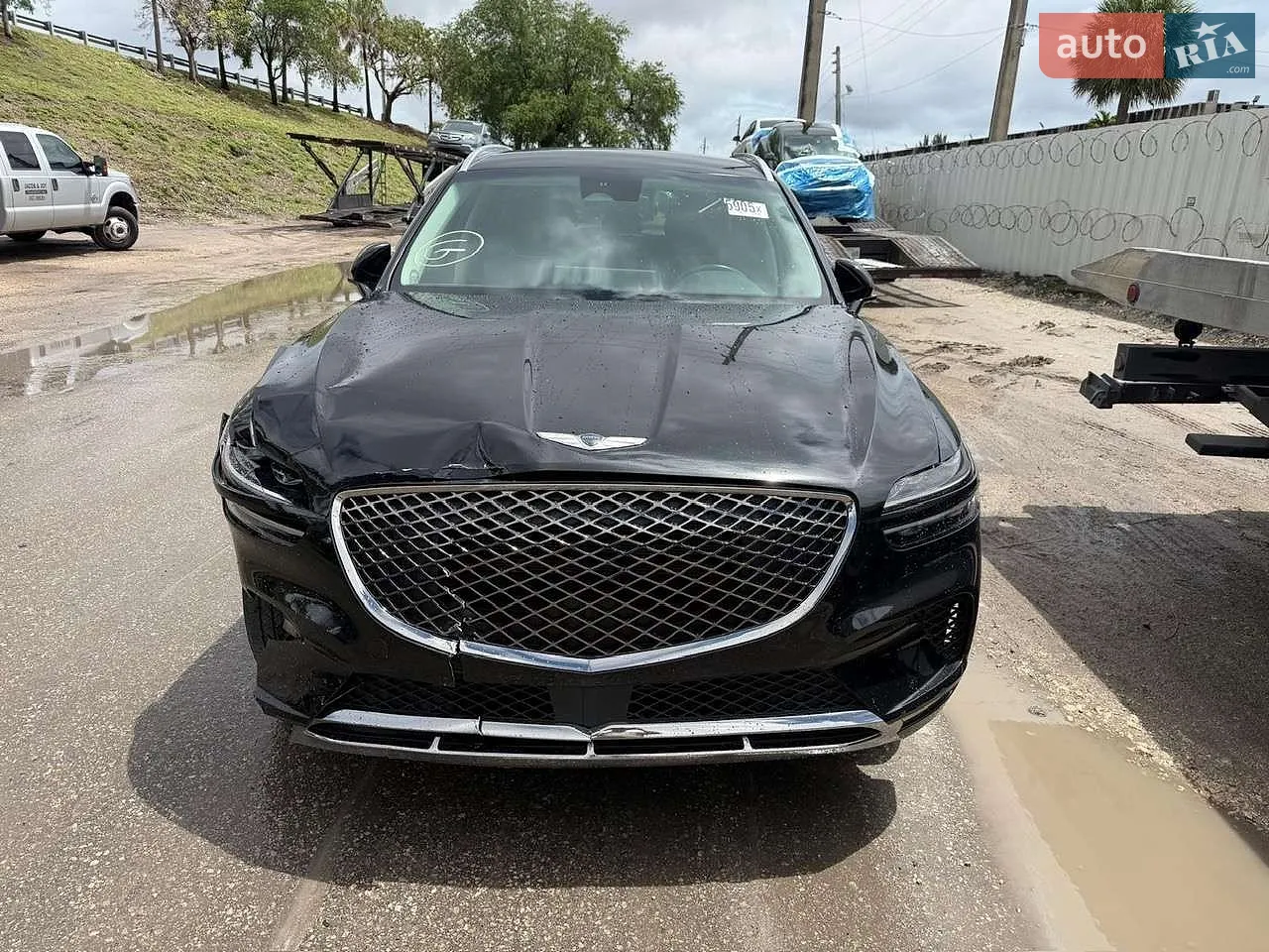 2023 Genesis GV70 - мініатюра 2