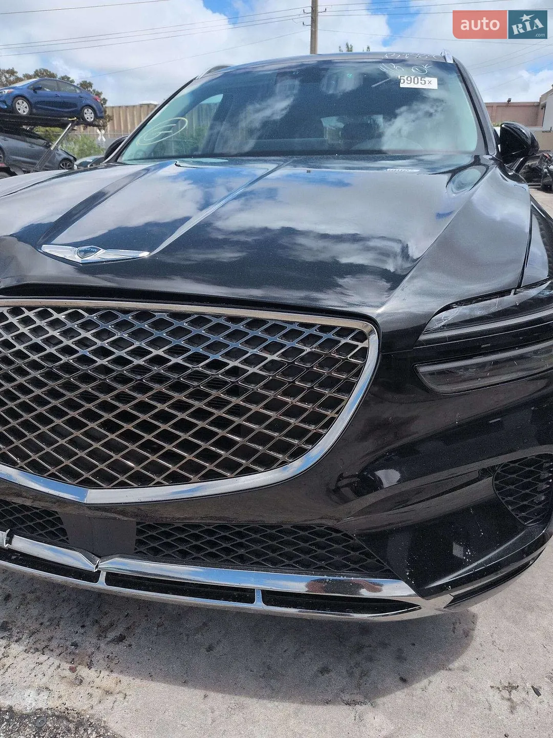 2023 Genesis GV70 - мініатюра 3