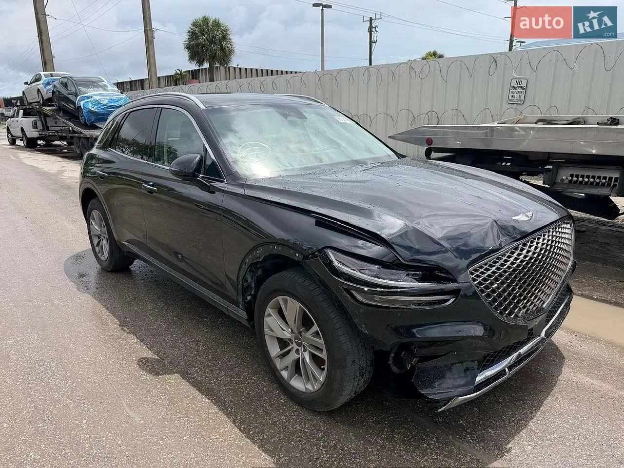 2023 Genesis GV70 - мініатюра 4