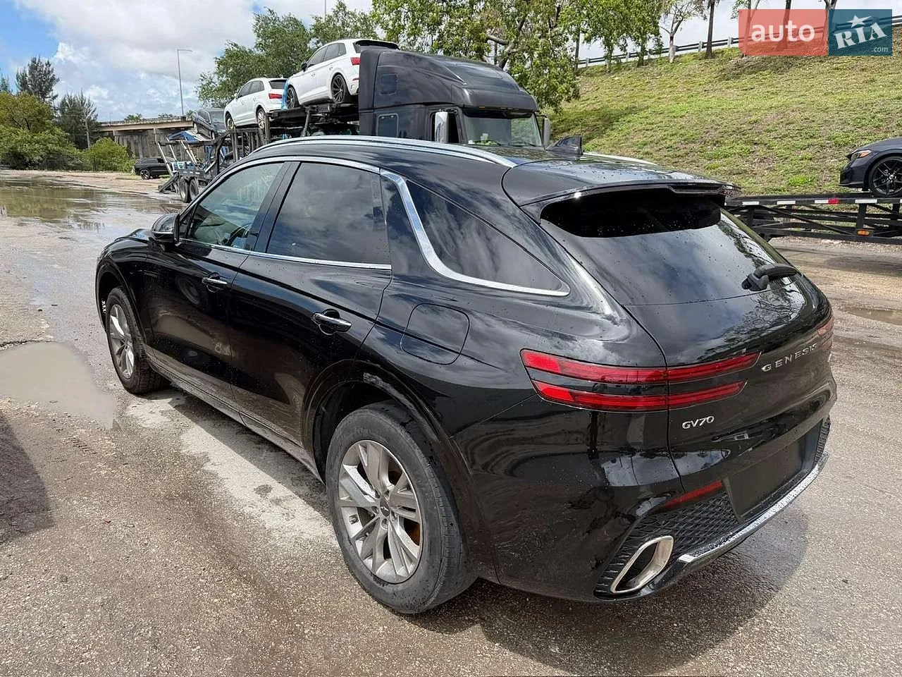 2023 Genesis GV70 - мініатюра 6