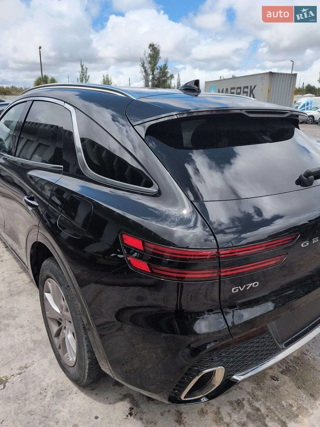 2023 Genesis GV70 - мініатюра 8