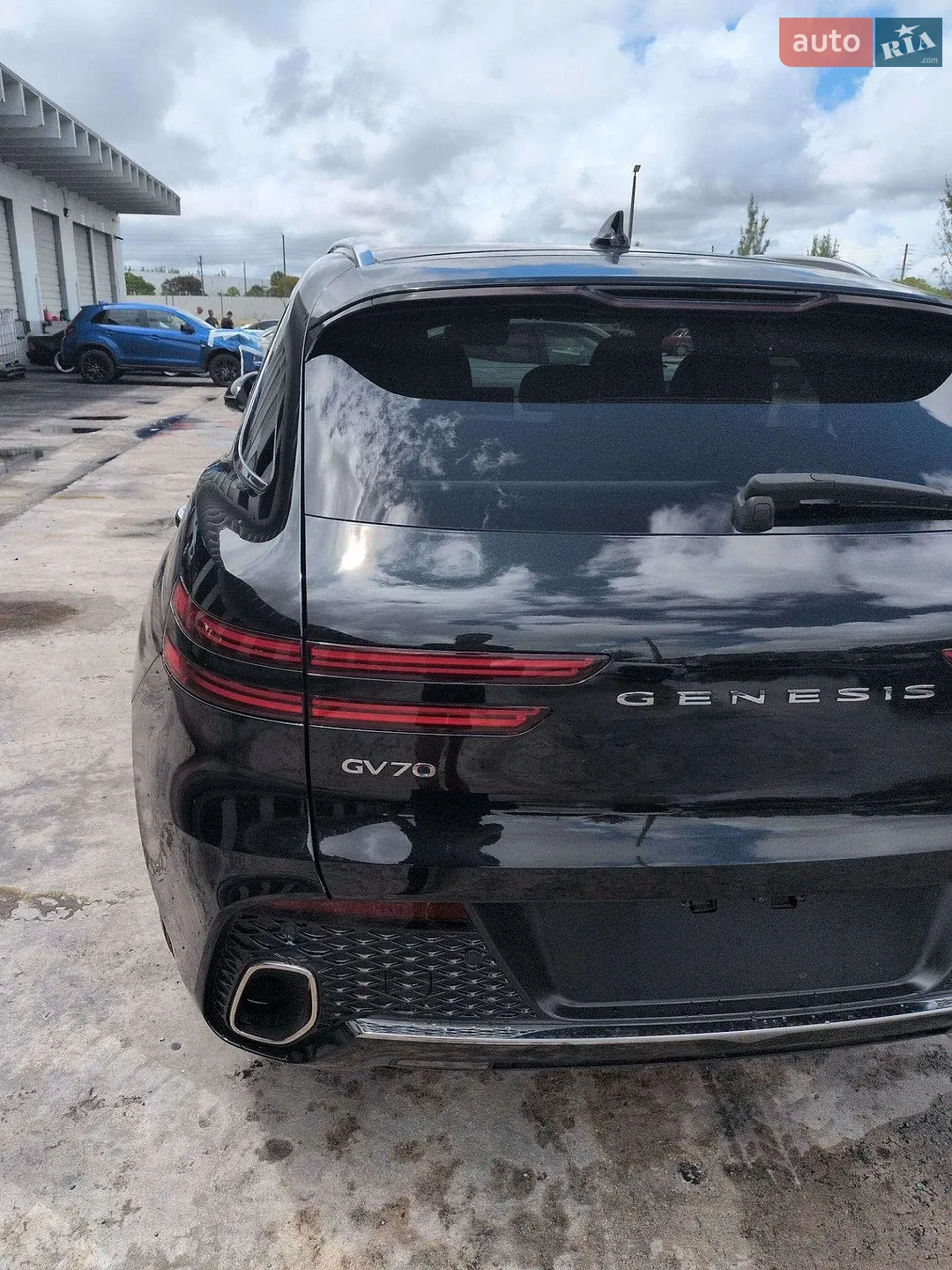 2023 Genesis GV70 - мініатюра 10