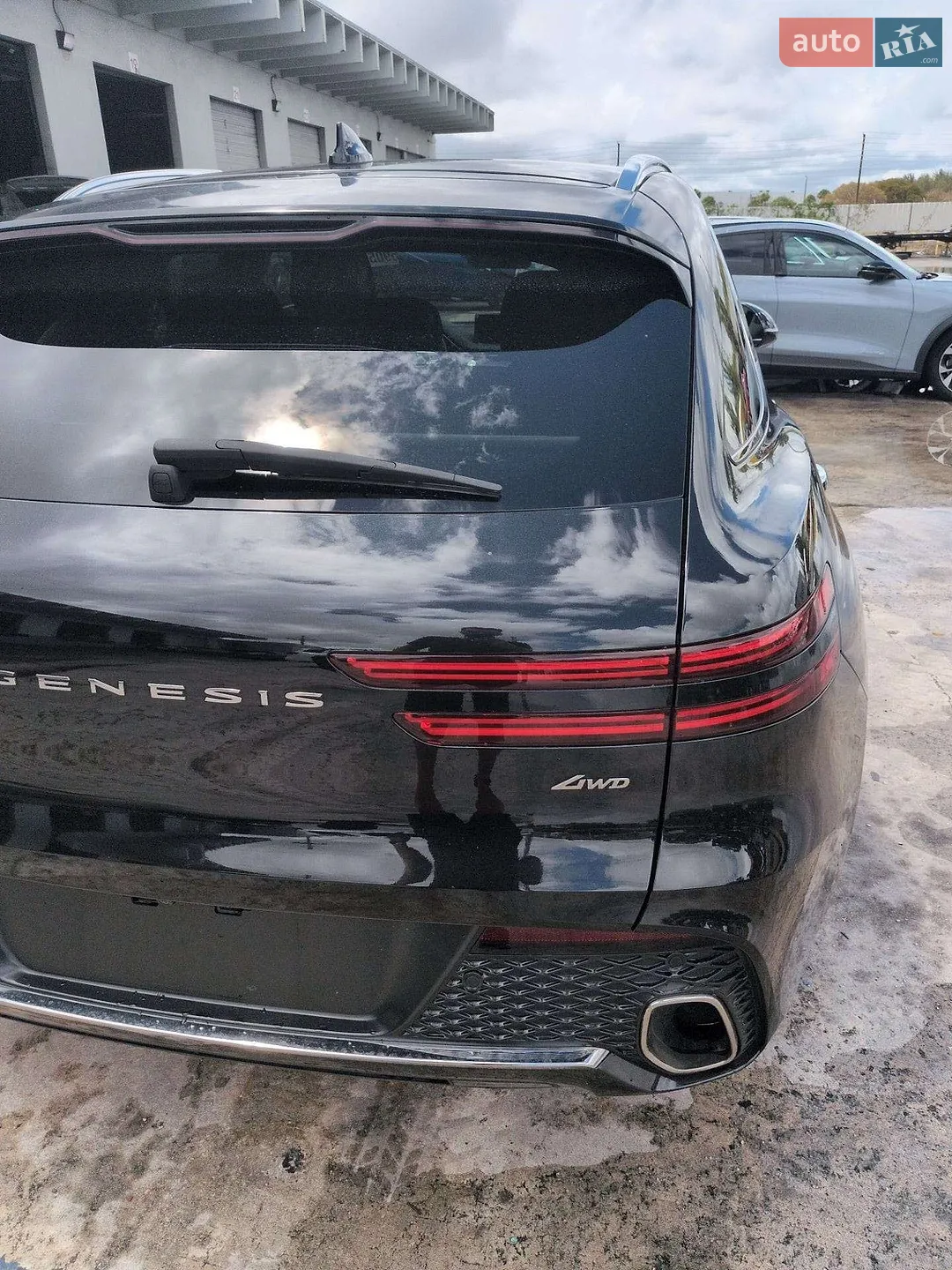 2023 Genesis GV70 - мініатюра 11