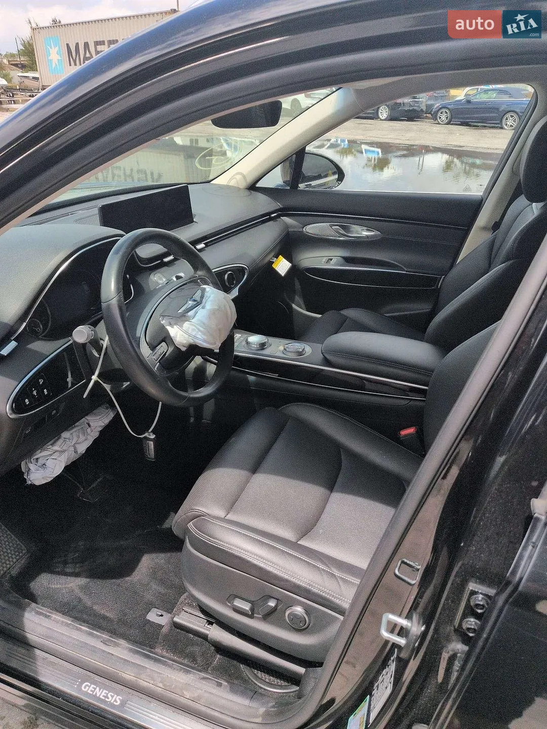 2023 Genesis GV70 - мініатюра 13
