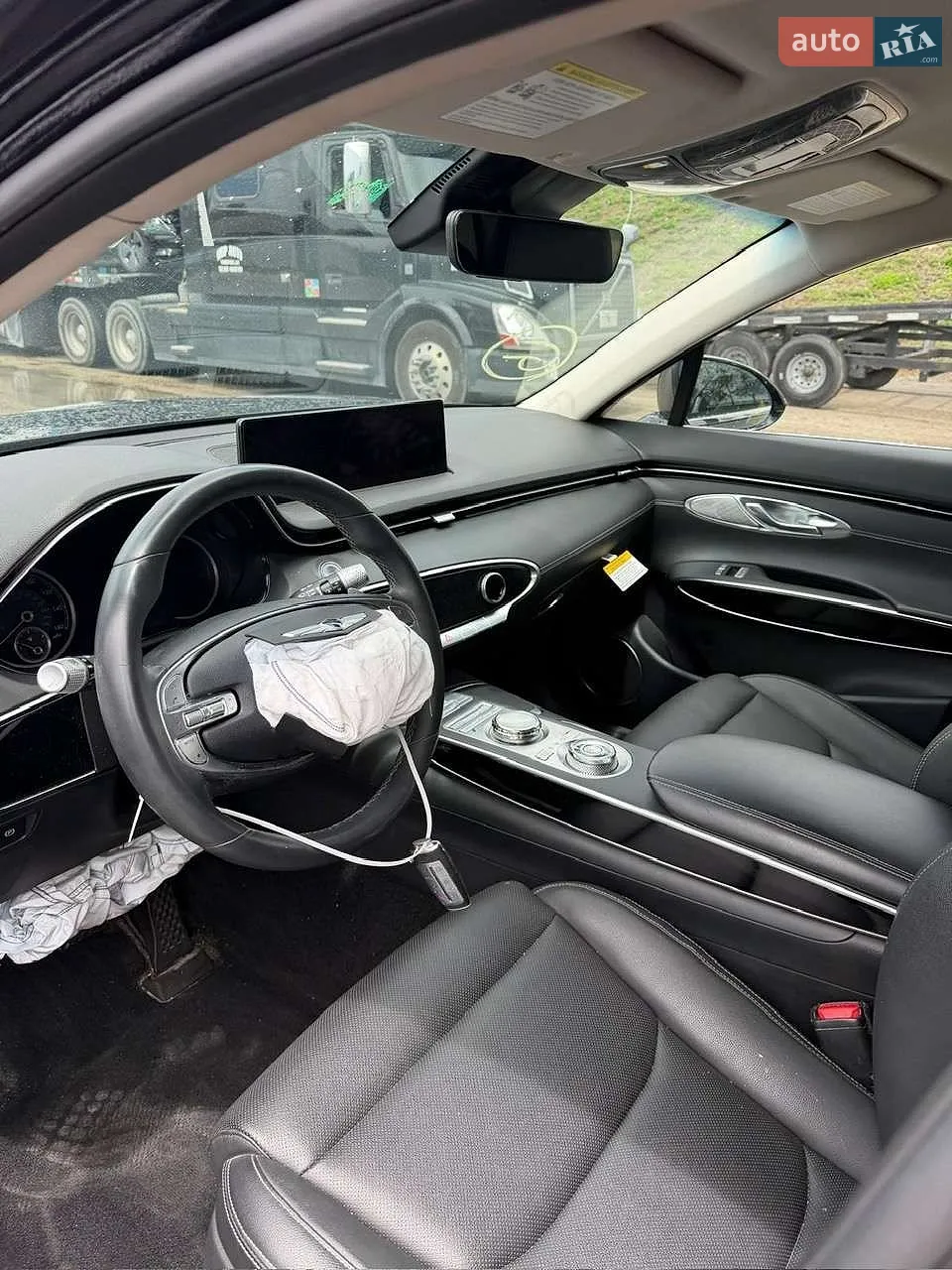 2023 Genesis GV70 - мініатюра 14