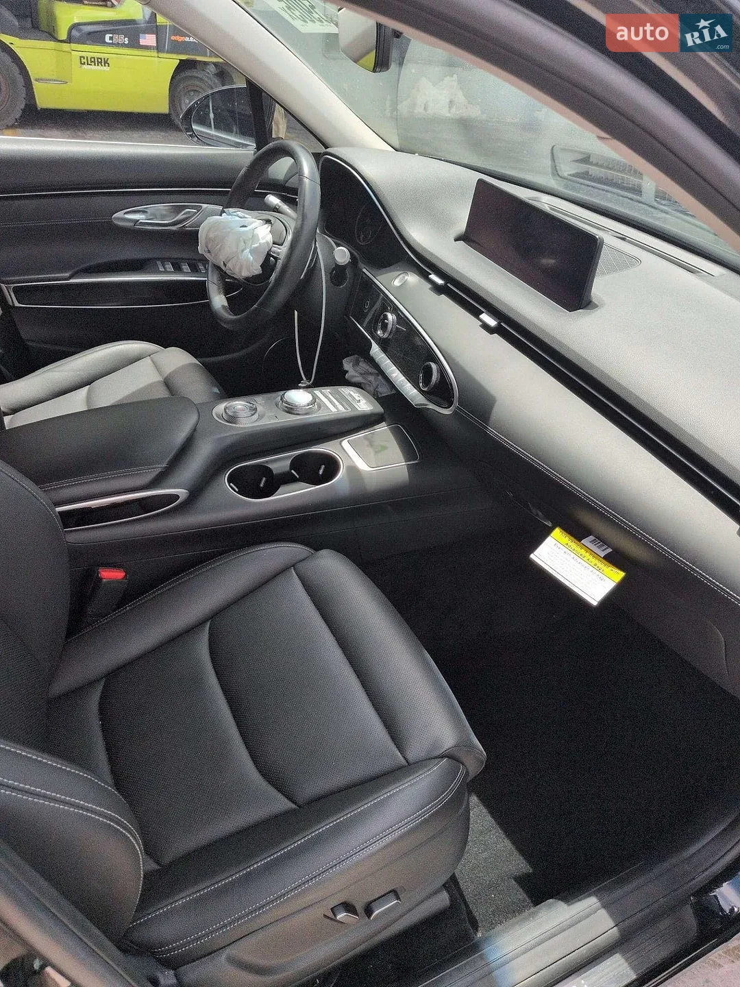 2023 Genesis GV70 - мініатюра 12