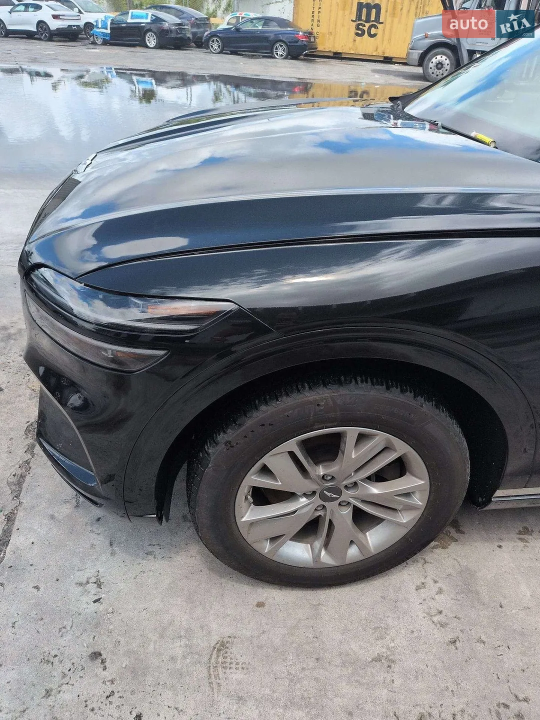2023 Genesis GV70 - мініатюра 17
